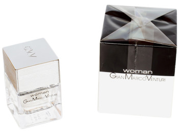 Туалетная вода (лиц.) жен. Gian Marco Venturi "Woman" Eau de Toilette 100мл