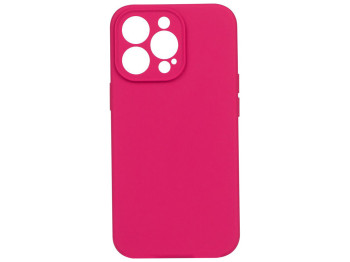 Чехол Full Frame Camera Protective для iPhone 13 Pro Цвет 37, Rose red
