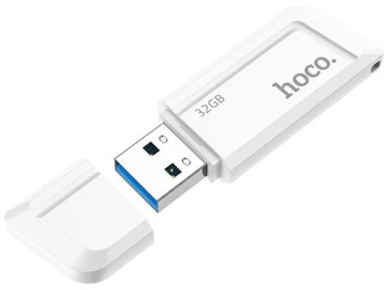 USB Flash накопитель Hoco UD11 USB3.0 32GB Цвет Белый