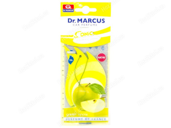 Освежитель воздуха DrMarkus SONIC сухой листик Green Apple 67617