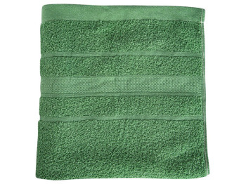 Рушник банний Soho Basic Olive, 50x90см, бавовна, 6900068374515
