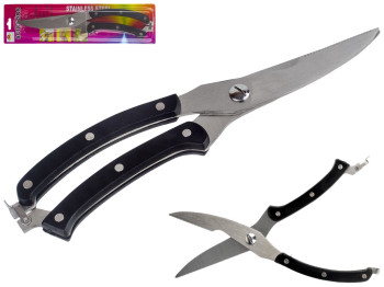 Секатор кухонный для курицы и рыбы 25,5х4,7х1,3см