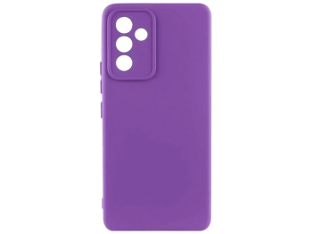 Чохол Silicone Cover Full Camera (A) для Samsung Galaxy A54 5G, колір 39.Elegant Purple