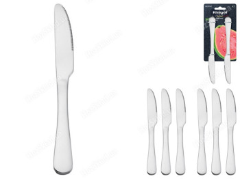 Набор столовых ножей Ringel Mira (цена за набор 6шт) 6900068535275