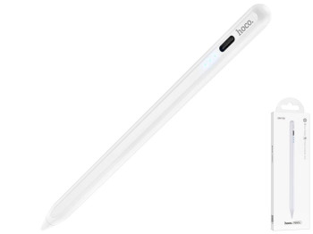 Стилус Hoco GM108 Fast Charging iPad, Белый