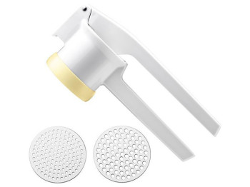 Картоплем'ялка-прес для тіста HANDY дві насадки 83444