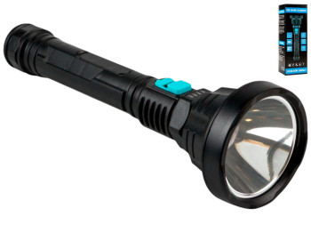 Поисковый фонарь Smart Case SL04, LED, 2000mAh, Type-C, длина 26см, цвет черный