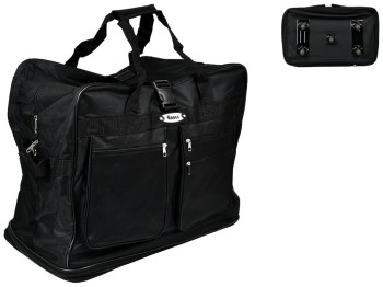 Сумка на колесах с расширителем, 36