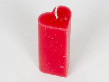 Свеча "Сердце"