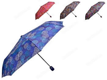 Зонт полуавтомат, 110см, 8 спиц