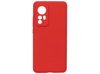 Чехол Full Case No Logo with frame для Xiaomi 12 Цвет 14, Red