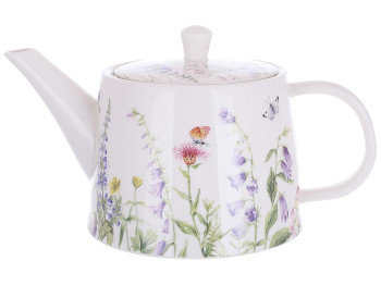 Чайник заварочный Floral, 1,2л УЦЕНКА