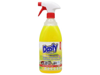 Спрей-обезжириватель для кухни Dasty Professional универсальный, аромат лимон, 1л