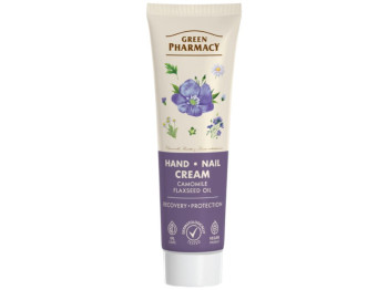 Крем для рук и ногтей "Зеленая аптека" Ромашка 100мл