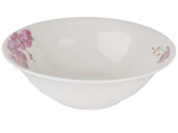 Салатник керамический Нежность Орхидеи 15,5см