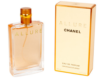 Парфумована вода (ліц.) жіноча Chanel "Allure - Eau De Parfum" 100мл