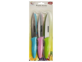 Нож кухонный, 20см (цена за набор 6шт)