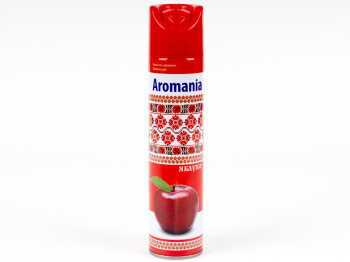 Освіжувач повітря Aromania "Яблуко" 300мл