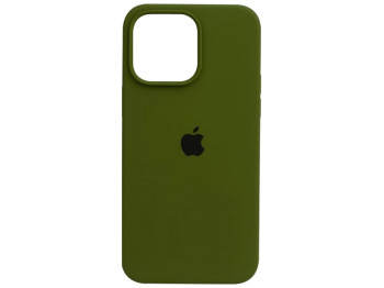Чехол Original Full Size для iPhone 14 Pro Max Copy Цвет 45, Army green