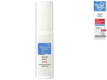 Крем для лица дневной Hirudo Derm Extra Dry увлажняющий, для сухой кожи 50мл
