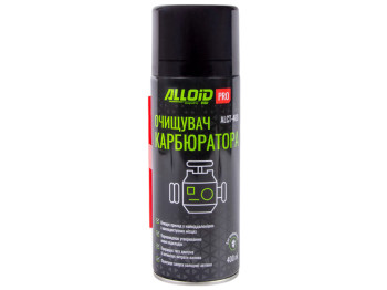 Очиститель карбюратора ALCT-400 Alloid PRO, 400мл