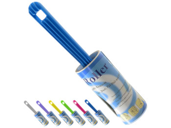 Щітка липучка для одягу мікс 10м (ціна за 1шт)