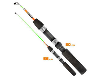 Спінінг Sams Fish "Зима" 55см 15г 2к