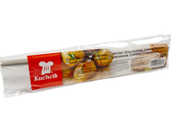 Рукав для запікання з кліпсами 2мx29см KUCHCIK
