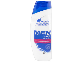 Шампунь против перхоти для мужчин Head&Shoulders с ароматом Old Spice 200мл