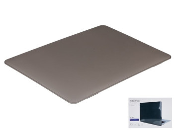 Чехол HardShell Case for MacBook 13.3 Retina (A1425/A1502) Цвет Gray