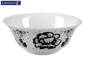 Салатник Luminarc "Alcove Black" 12см 94026