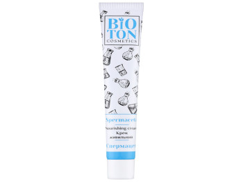 Крем питательный Bioton Cosmetics Спермацет, 44мл