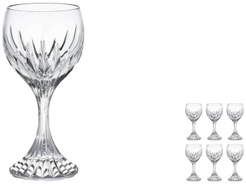 Набор бокалов Сан Ремо, для шампанского, 175мл (цена за набор 6шт)