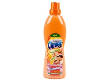 Кондиционер для белья Clever FreshGarden - Summer  1000ml (Польша)