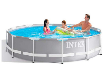 Бассейн каркасный, Intex 26706SC