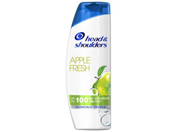 Шампунь проти лупи Head&Shoulders Яблучна свіжість, 250мл