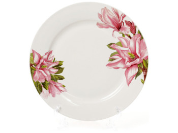 Тарілка обідня Магнолія, 27см