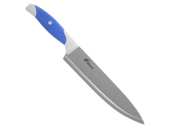 Нож кухонный нерж. сталь Chief 22см