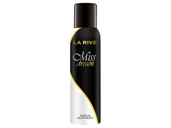 Дезодорант парфумований жіночий La Rive Miss Dream 150мл