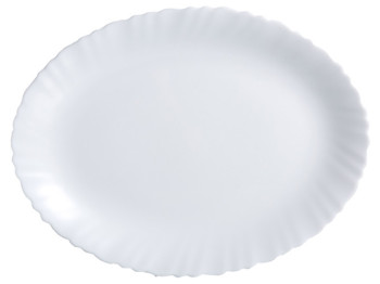 Блюдо Luminarc Feston овальне, 33см, 0883314820881