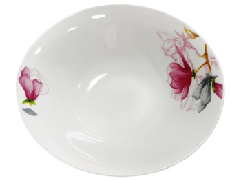 Тарілка Limited Edition Magnolia, 18см, супова, 6900068699298