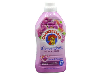 Кондиционер для белья Chanteclair Орхидея и Инжир, парфюмированный, концентрат, 1,14л