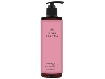 Гель для душа Bianca Fiore Fruit Infusion, парфюмированный, аромат фруктово-цитрусовый, 400мл