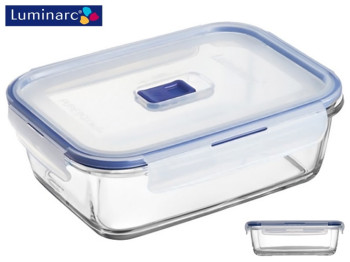 Контейнер Luminarc Pure Box, 1,22л, 39722