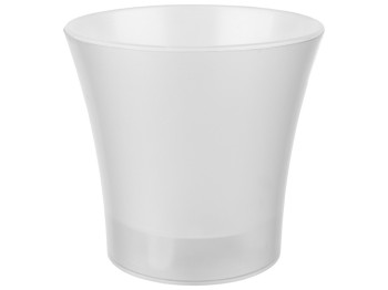 Горшок для цветов Орхідея диаметр 120мм (цвет прозрачный) Консенсус