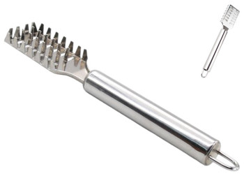 Ніж для чищення риби з нержавіючої сталі, 19,8см