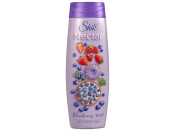 Гель для душу Shik Nectar Blueberry tart 400мл