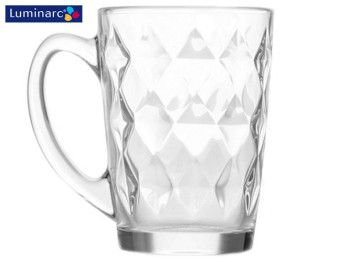 Кружка Luminarc "New morning diamond" 320мл 68285