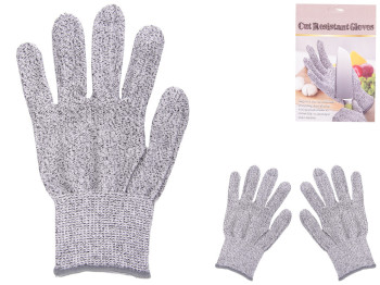 Перчатки не режущиеся Профи 12х22см (цена за упаковку 2шт)