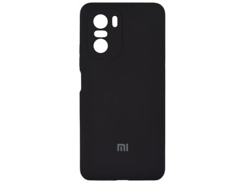 Чехол Full Case HQ with frame для Xiaomi Poco F3 Цвет 18, Black